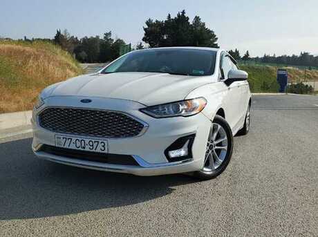 Ford Fusion (North America)