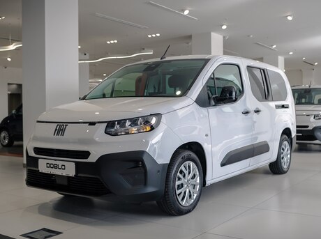 Fiat E-Doblo