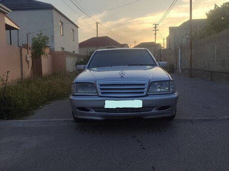 Mercedes C 180 1994