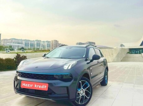 Lynk & Co 01