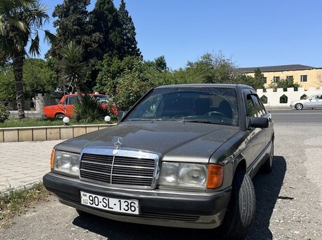 Mercedes 190 1991