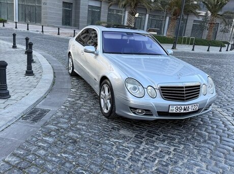 Mercedes E 350 2007