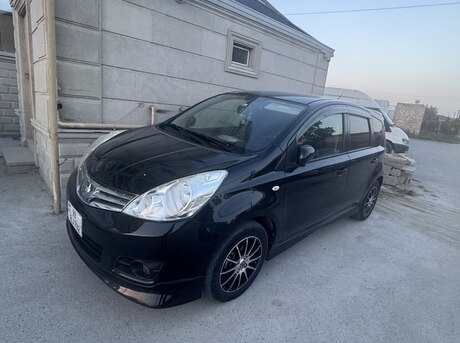 Nissan Note 2011