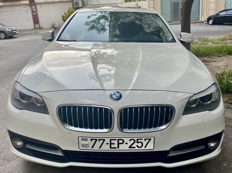 BMW 528 2011