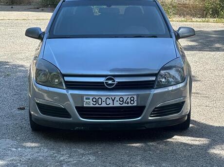 Opel Astra 2006