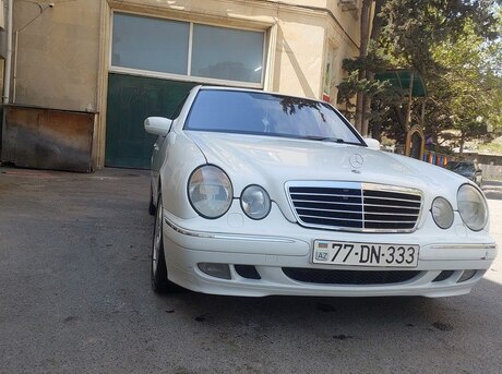 Mercedes E 320 1999