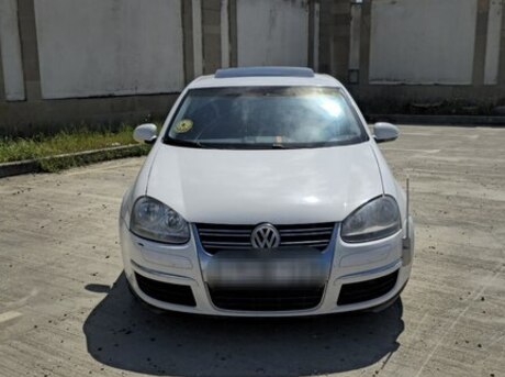 Volkswagen Jetta 2009