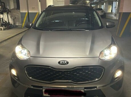 Kia Sportage 2019