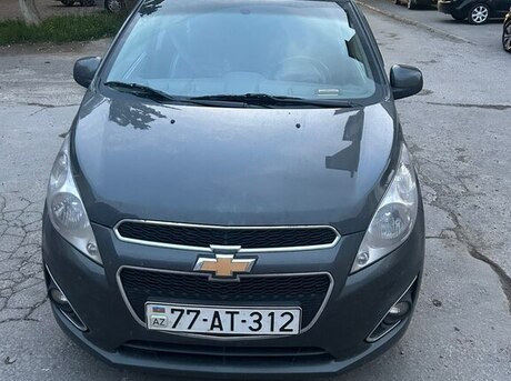 Chevrolet Spark 2023