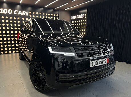 Land Rover Range Rover 2022