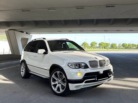 BMW X5 2005