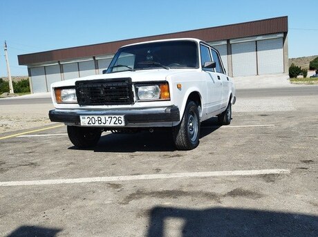 LADA (VAZ) 2107 1991