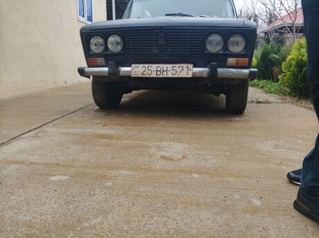 LADA (VAZ) 2106 1973