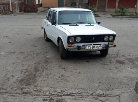 LADA (VAZ) 2106 1980