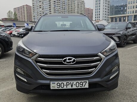 Hyundai Tucson 2018