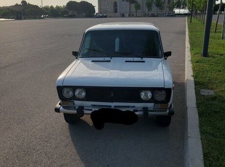 LADA (VAZ) 2106 1991