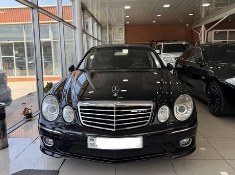 Mercedes E 350 2007