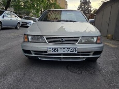 Nissan Sunny 1996