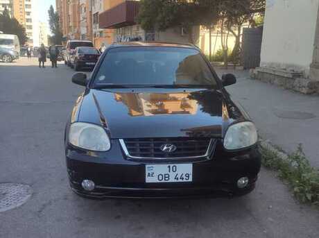 Hyundai Accent 2005