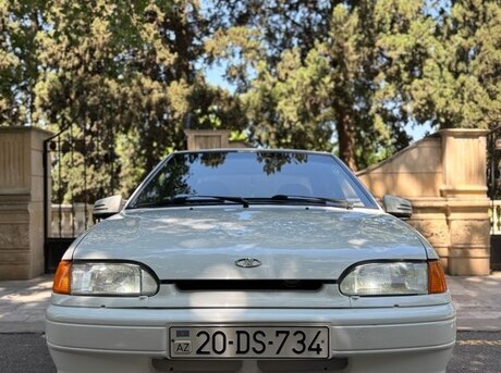 LADA (VAZ) 2115 2012
