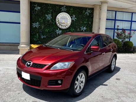 Mazda CX-7 2009