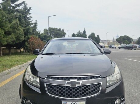 Chevrolet Cruze 2014