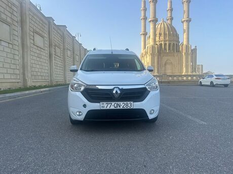 Renault Dokker 2014