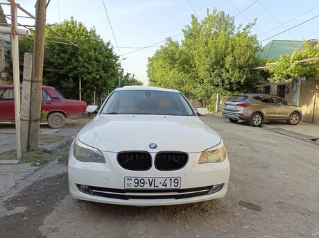 BMW 520 2007