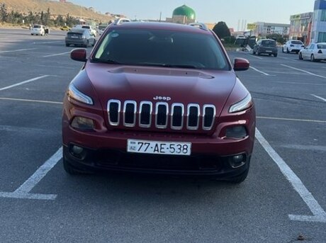Jeep Cherokee 2017