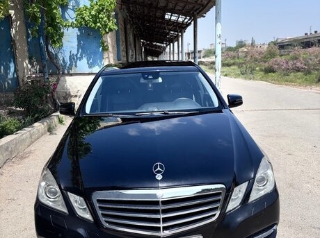 Mercedes E 220 d