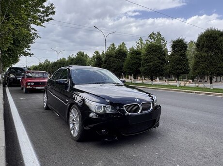 BMW 530 2006