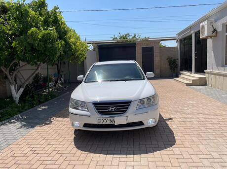 Hyundai Sonata 2008