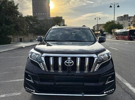 Toyota Land Cruiser Prado 2014