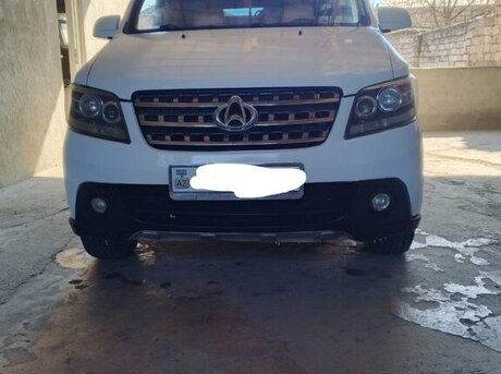 Changan Honor 2014