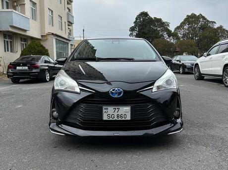 Toyota Vitz 2017