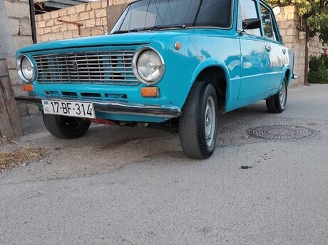 LADA (VAZ) 2101 1982