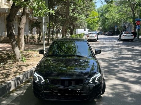 LADA (VAZ) Priora 2018