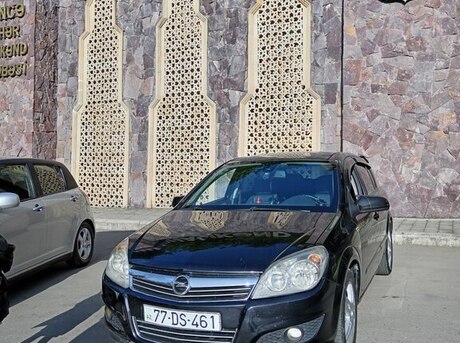 Opel Astra 2007