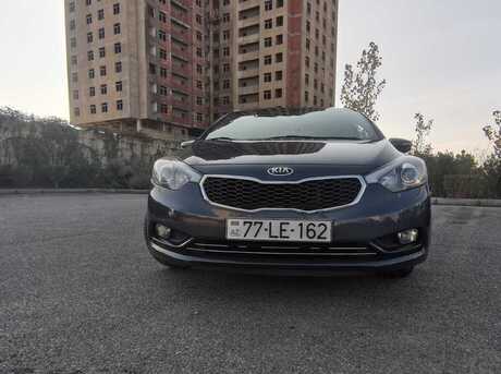Kia K3 2015