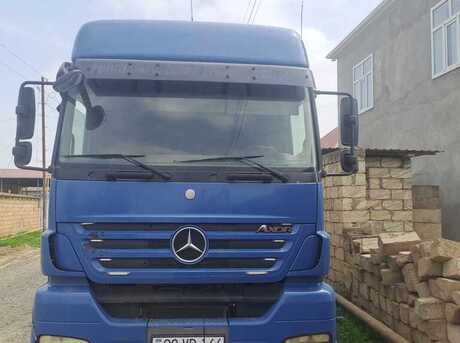 Mercedes Axor 1843 2007