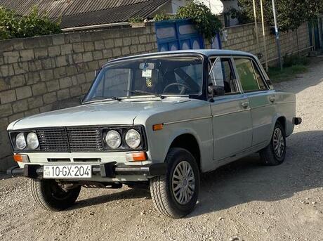 LADA (VAZ) 2106 1987