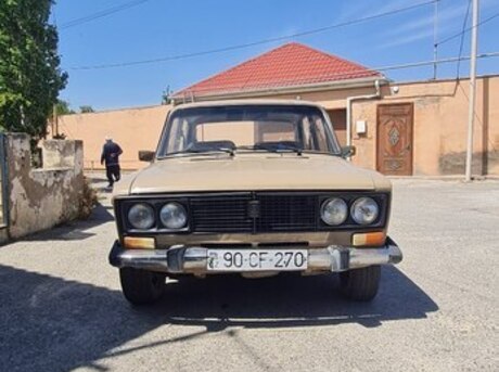 LADA (VAZ) 2106 1991