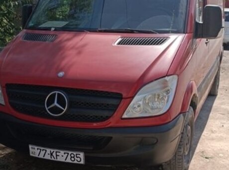 Mercedes Sprinter 315 2008