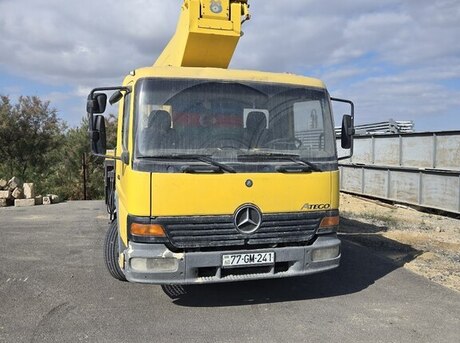 Mercedes Atego 815 1999