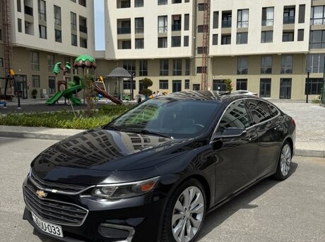 Chevrolet Malibu 2016