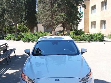 Ford Fusion (North America) 2019