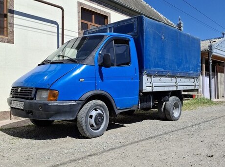 GAZ 33021 1996