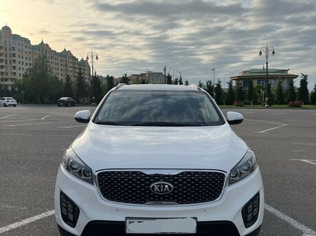 Kia Sorento 2017