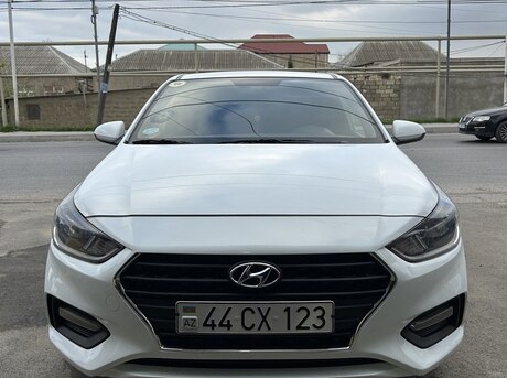 Hyundai Accent 2019