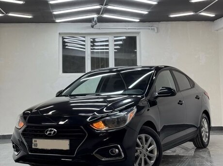 Hyundai Accent 2018